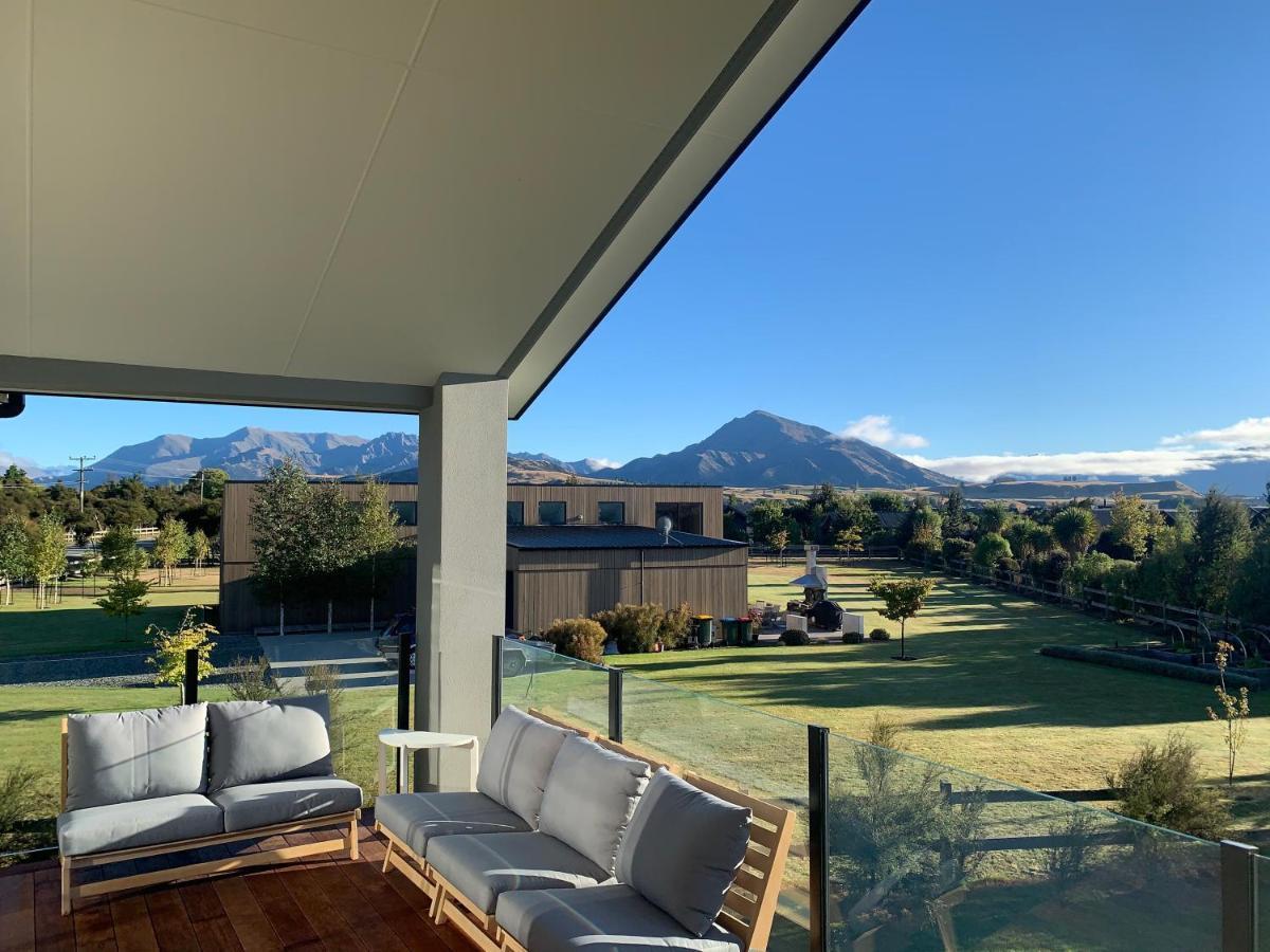 Valleyview Wanaka Dış mekan fotoğraf