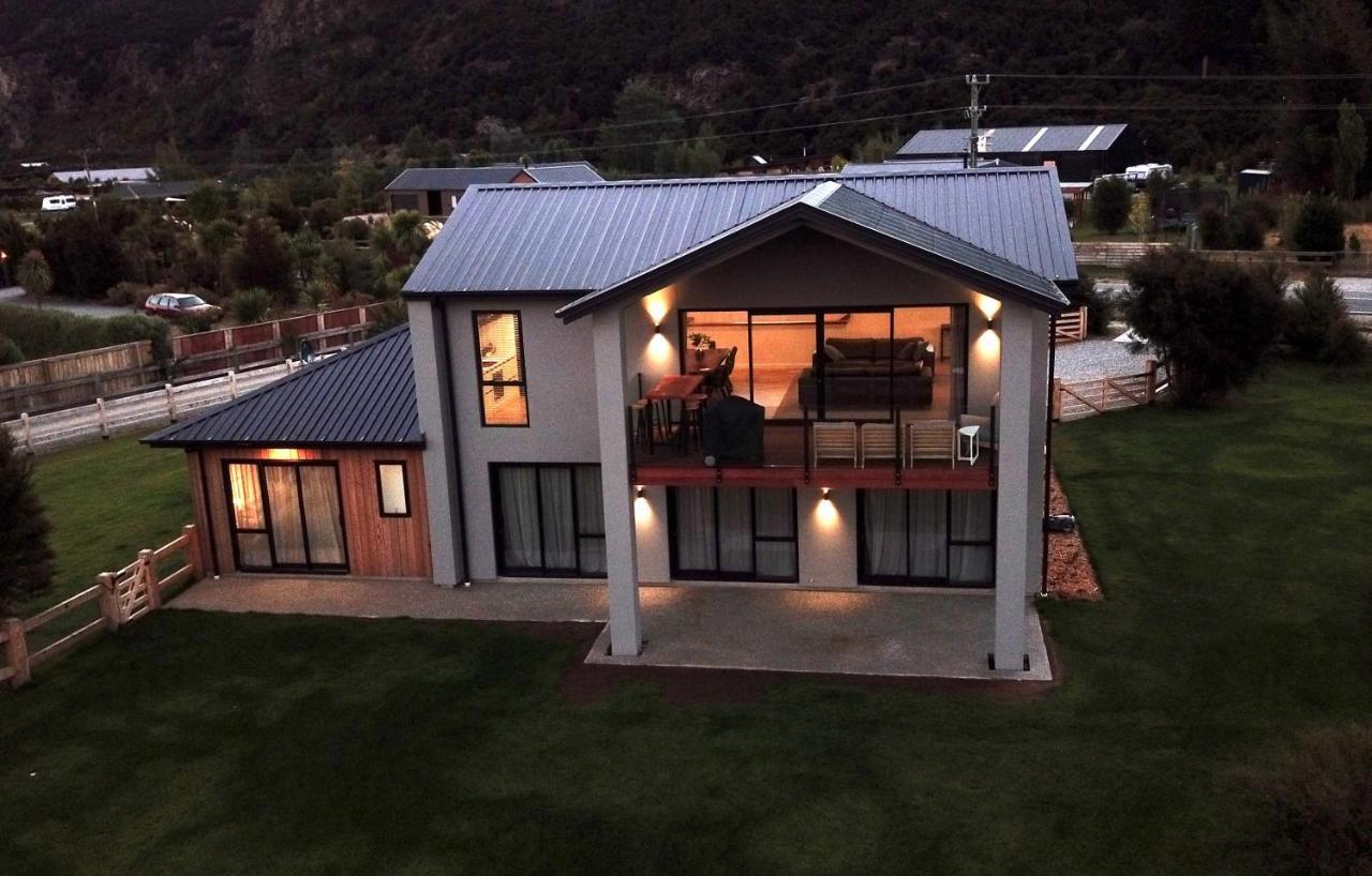 Valleyview Wanaka Dış mekan fotoğraf