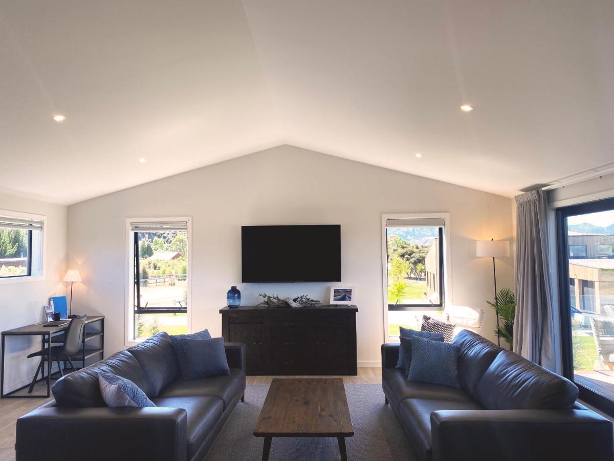 Valleyview Wanaka Dış mekan fotoğraf