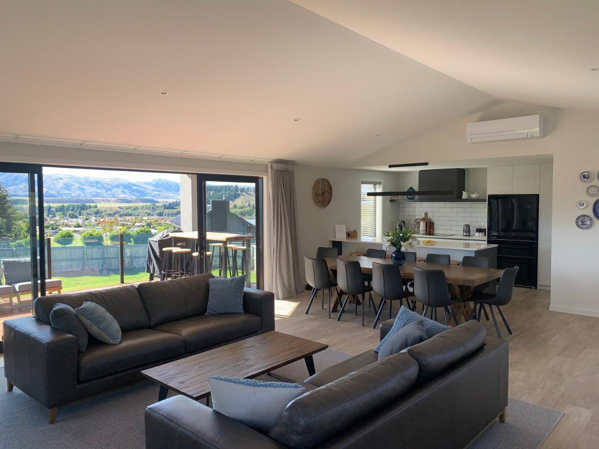 Valleyview Wanaka Dış mekan fotoğraf