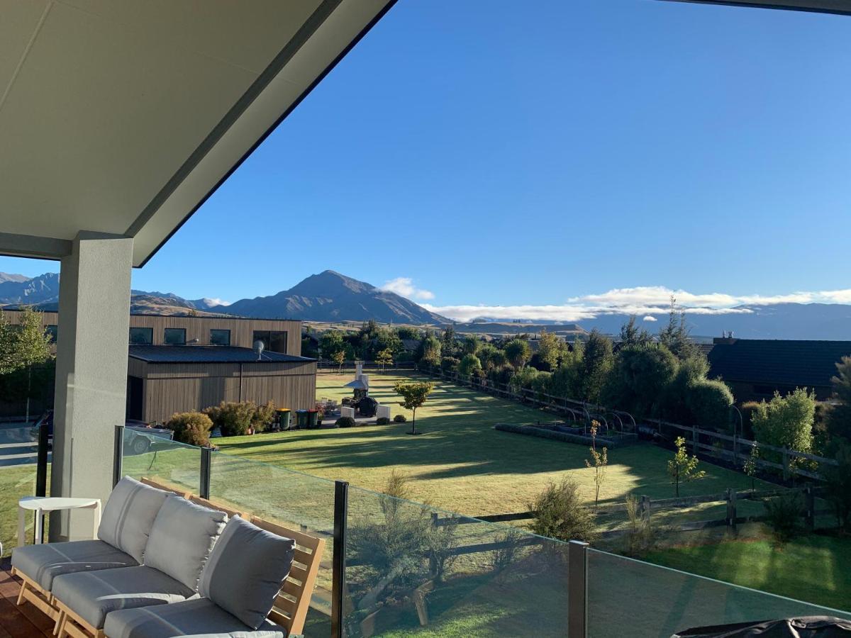 Valleyview Wanaka Dış mekan fotoğraf