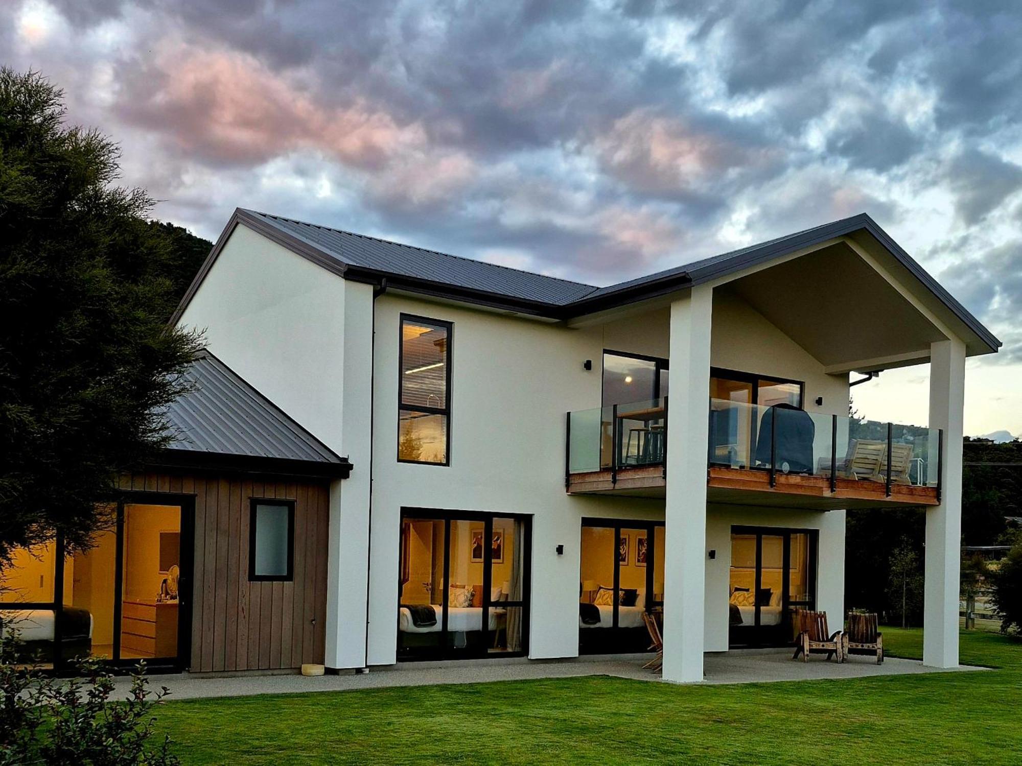 Valleyview Wanaka Dış mekan fotoğraf