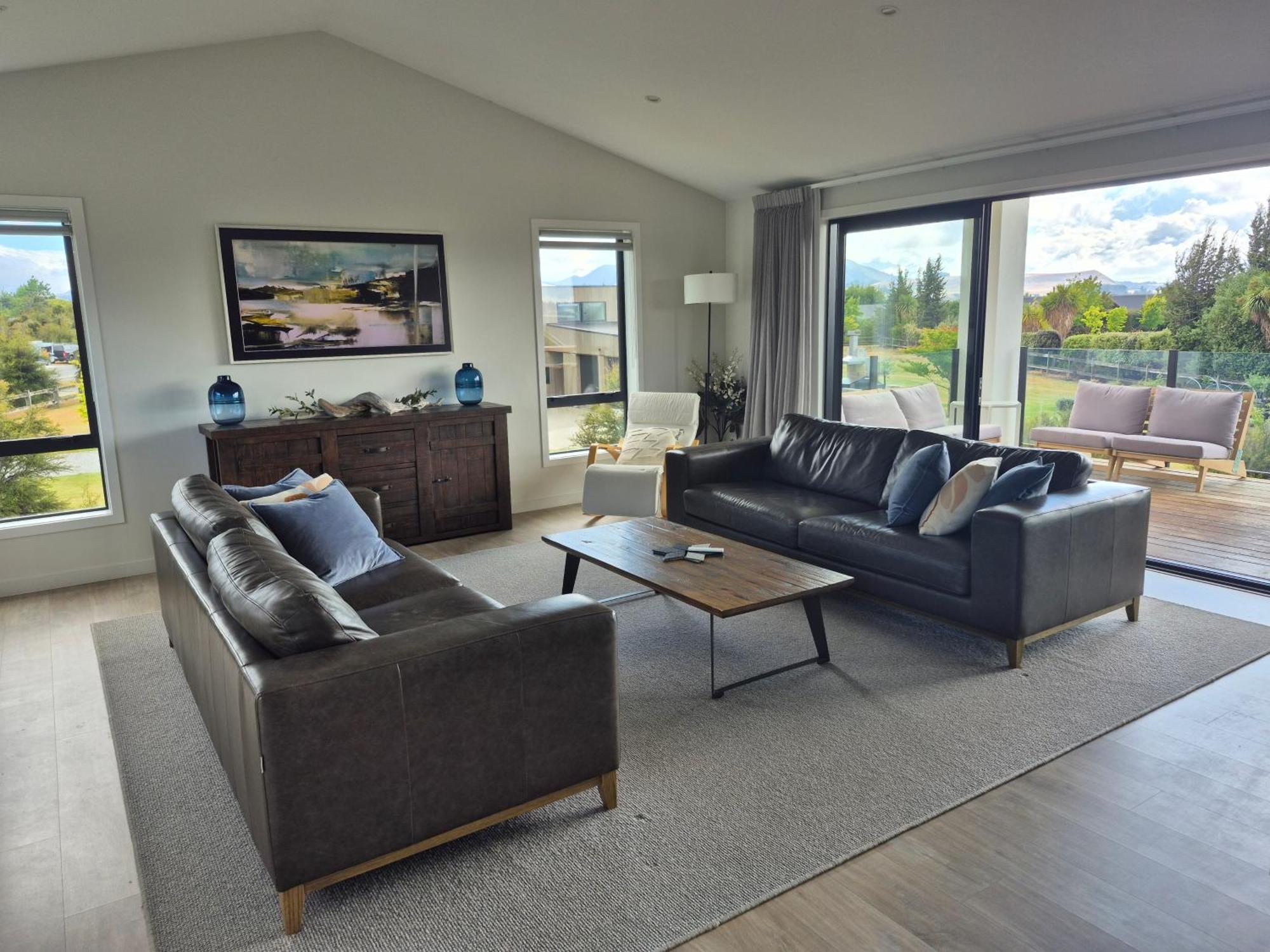 Valleyview Wanaka Dış mekan fotoğraf