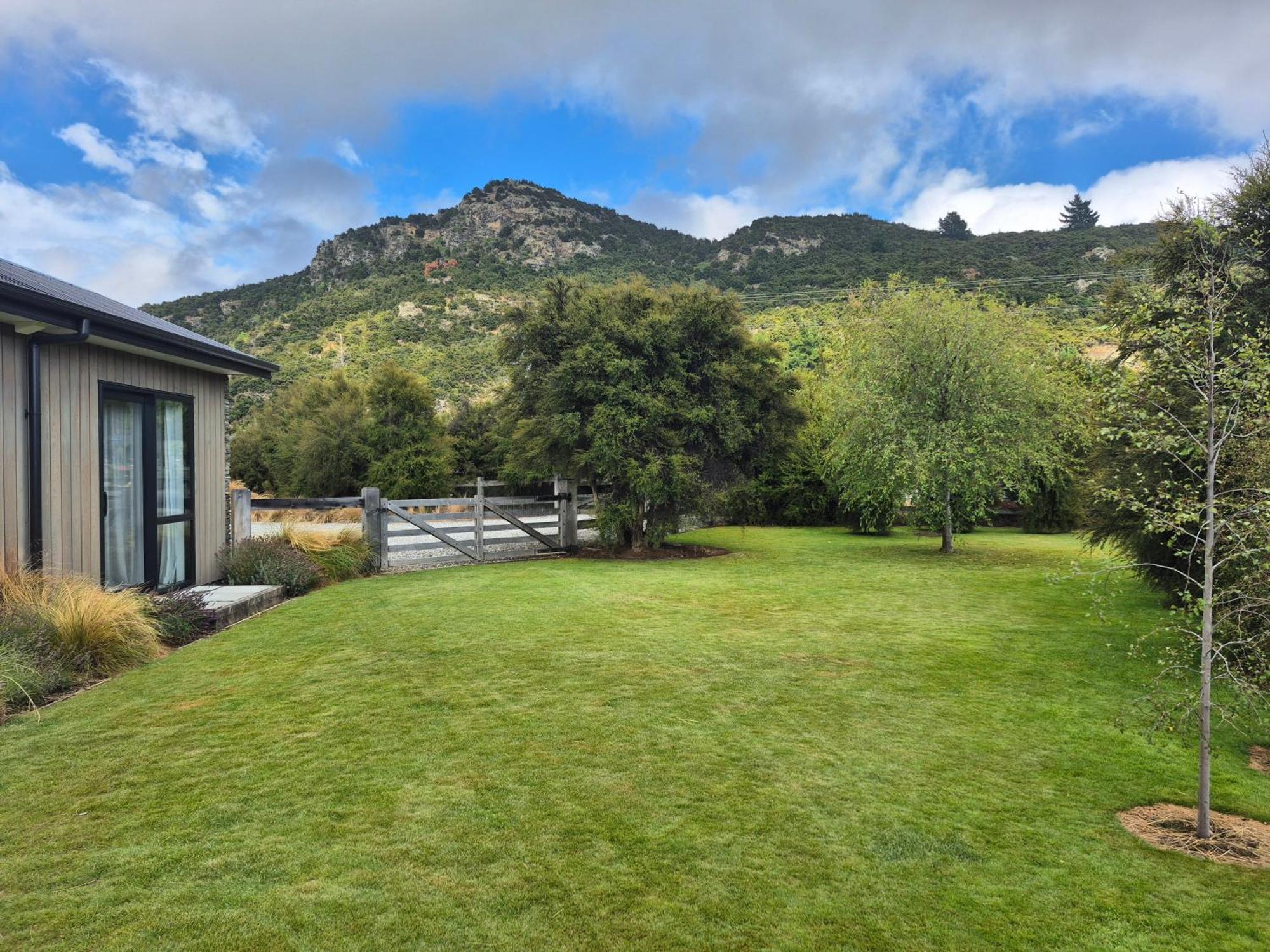 Valleyview Wanaka Dış mekan fotoğraf